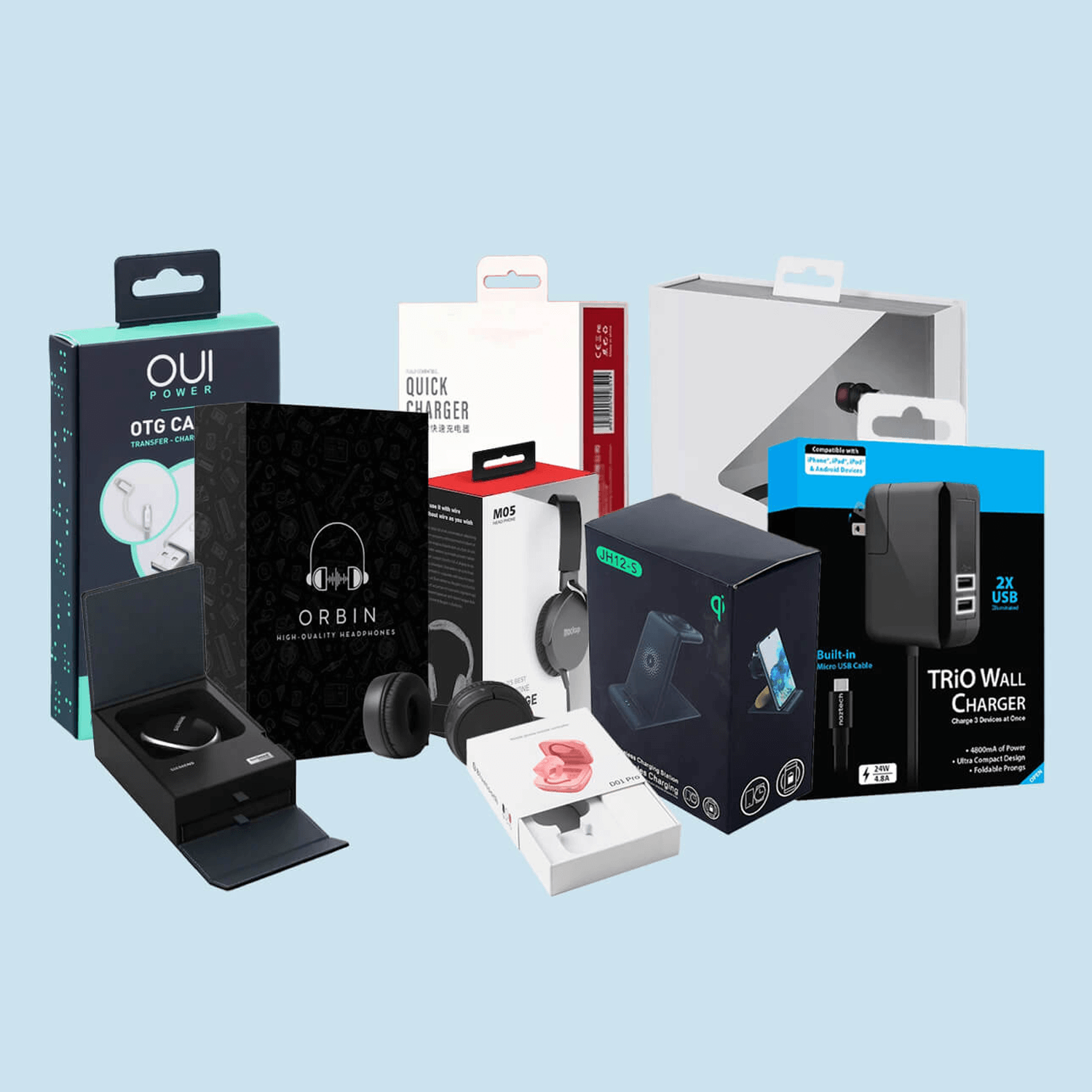 Electronics Packaging