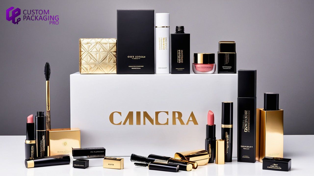 Custom Cosmetic Boxes