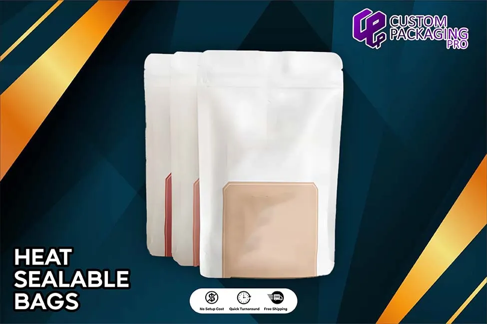 Heat Sealable Bags