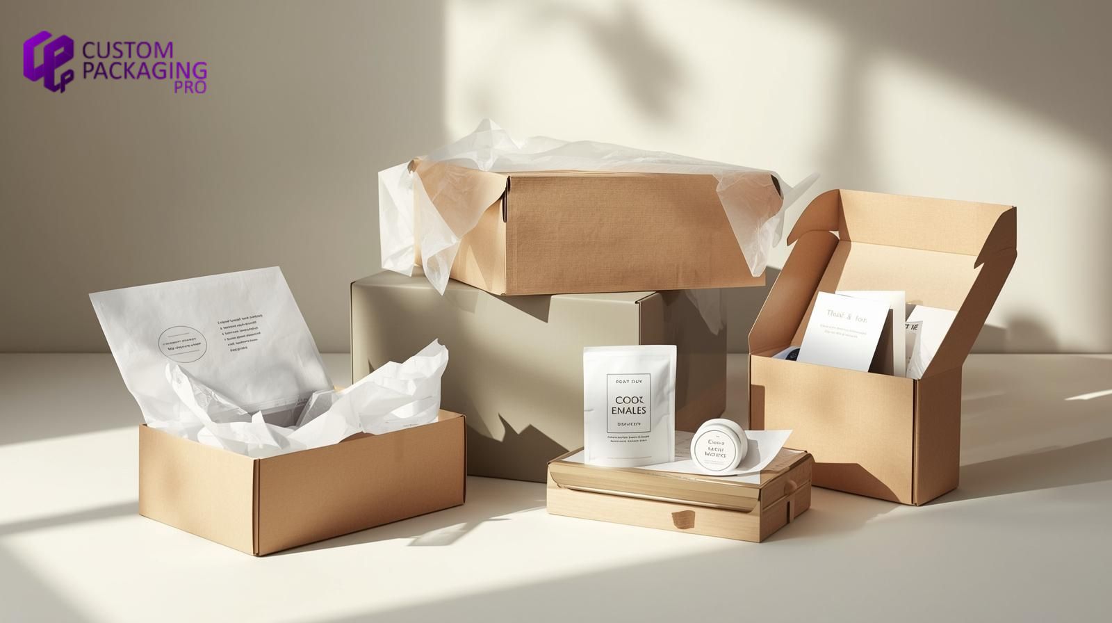 Subscription Box Packaging