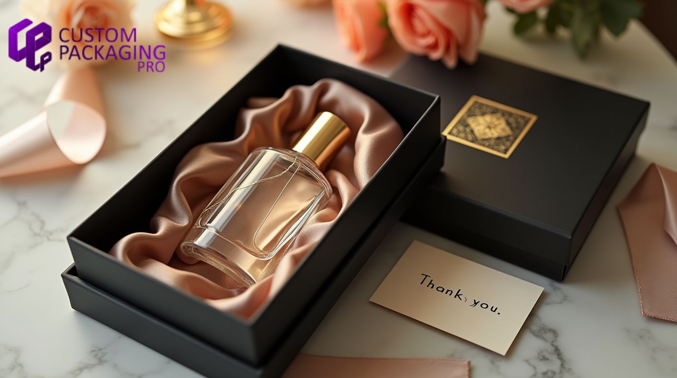 Luxury Perfume Boxes