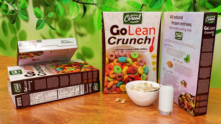 cereal boxes wholesale
