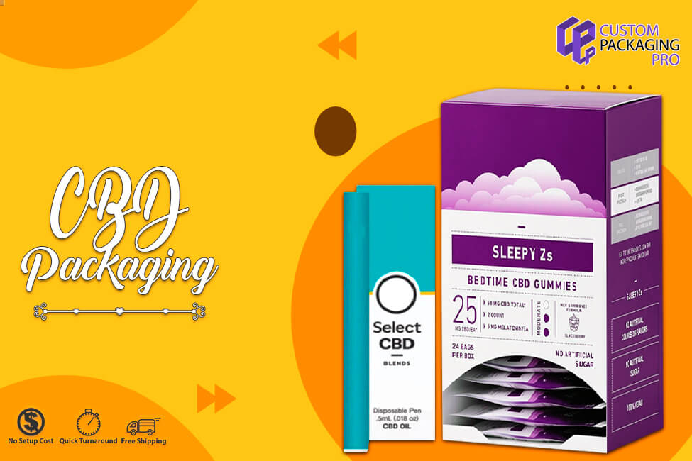 CBD Packaging