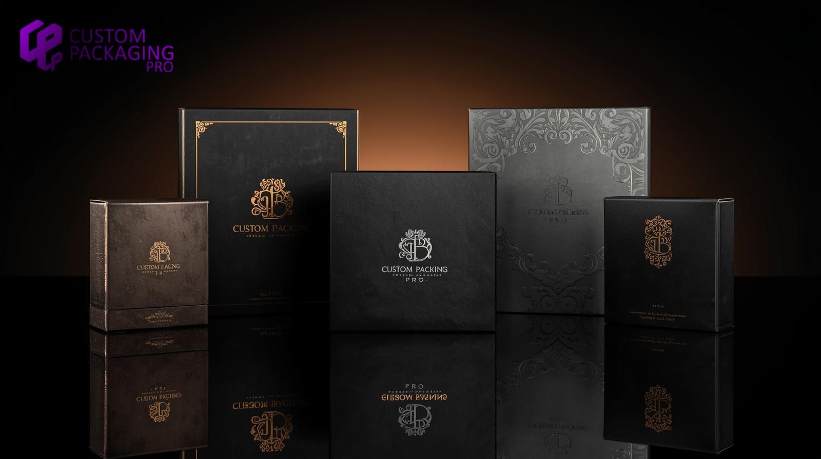 Luxury Rigid Boxes