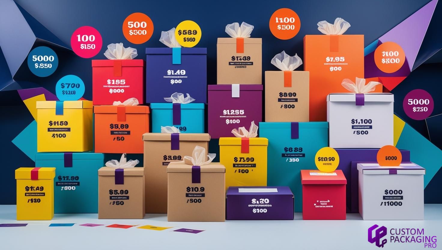 MOQ & Bulk Discounts in Custom Packaging