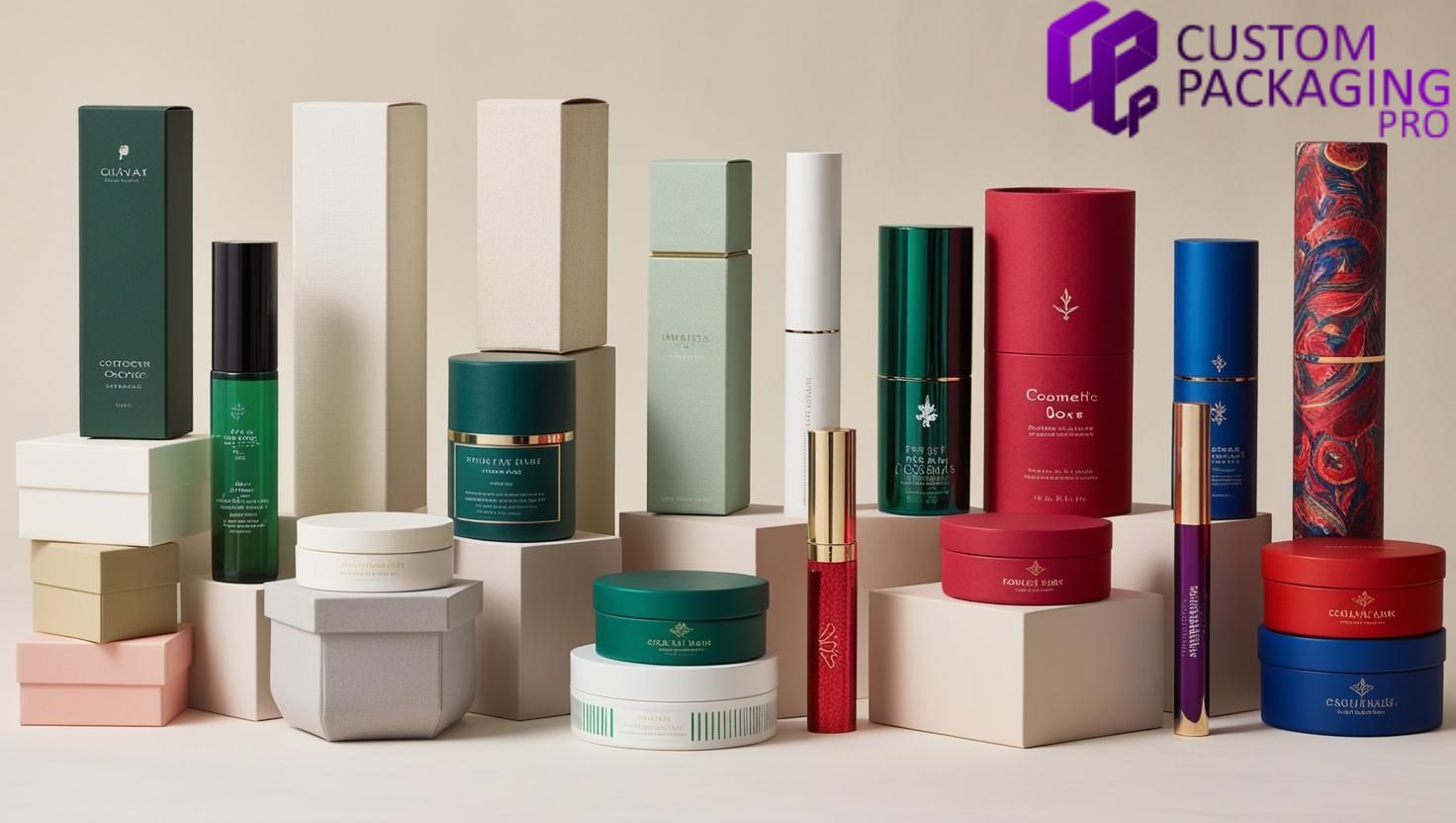 Cosmetic Boxes
