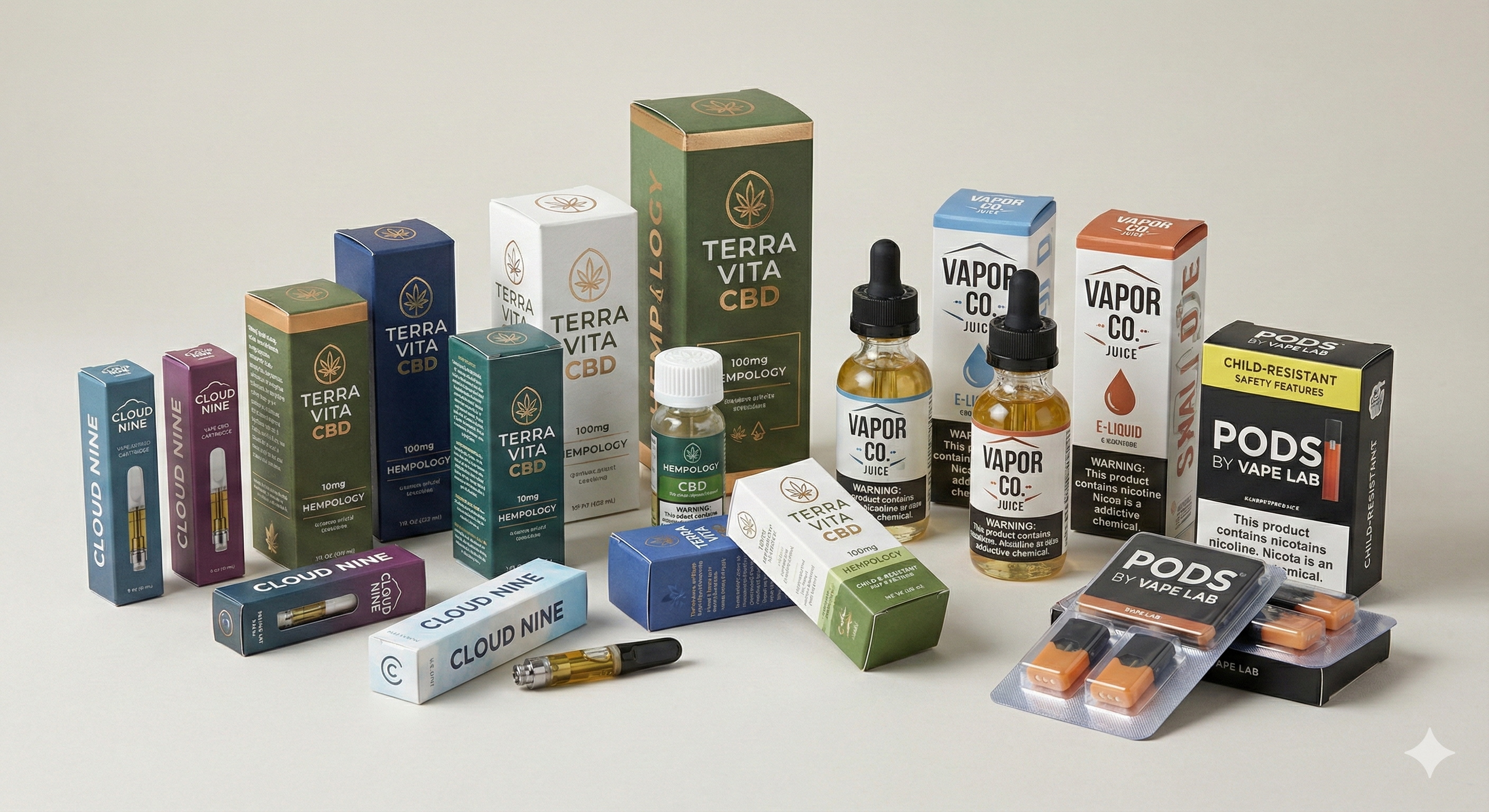CBD Packaging Boxes CBD Packaging Boxes
