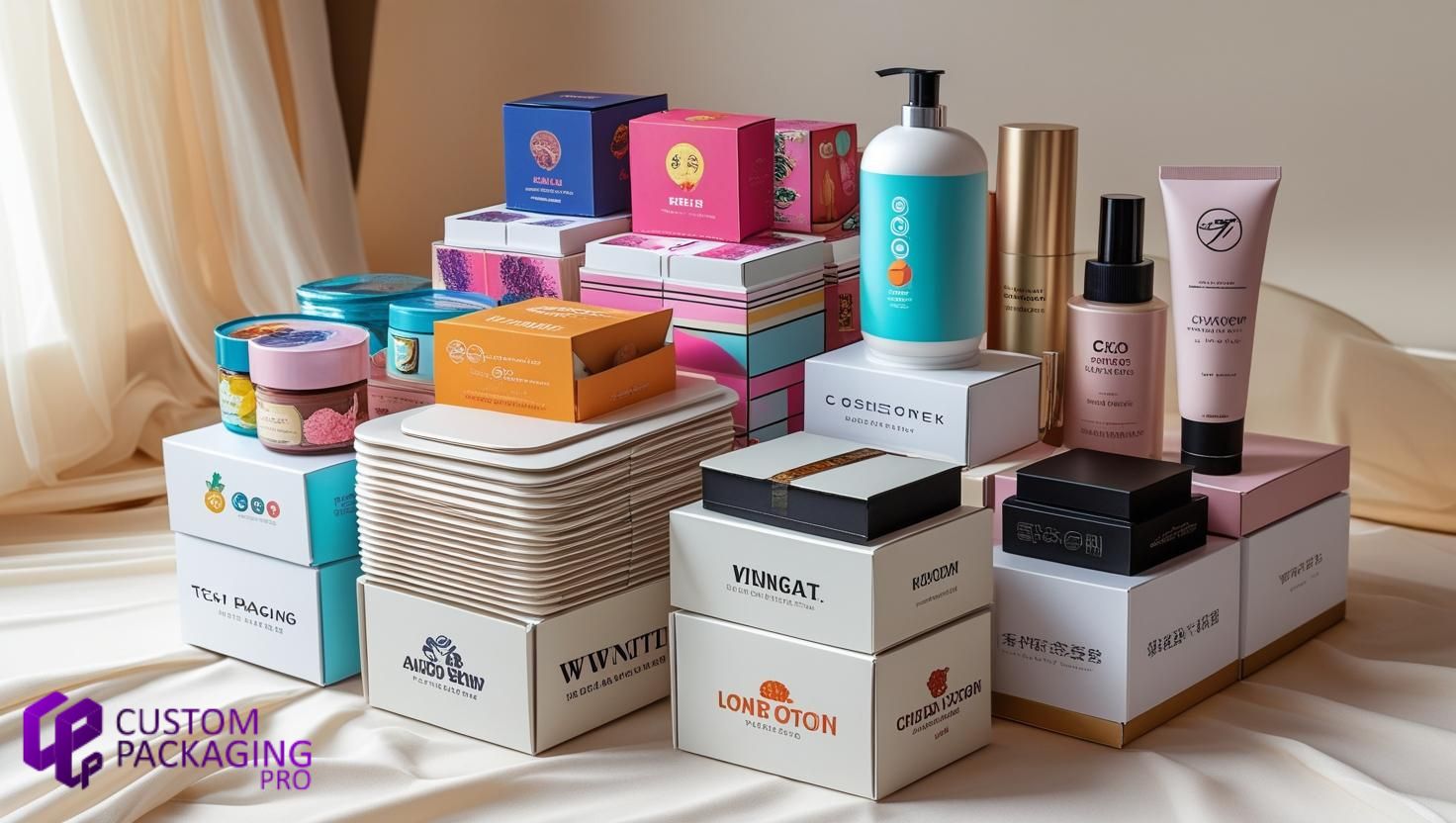 custom printed boxes