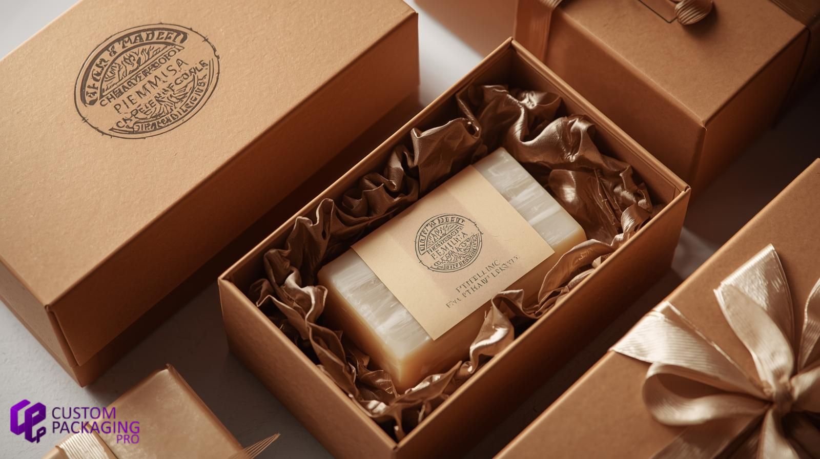 Luxury Soap Boxes