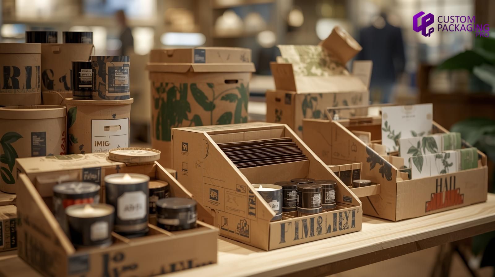 Show branded cylindrical candle packaging Show branded cylindrical candle packaging