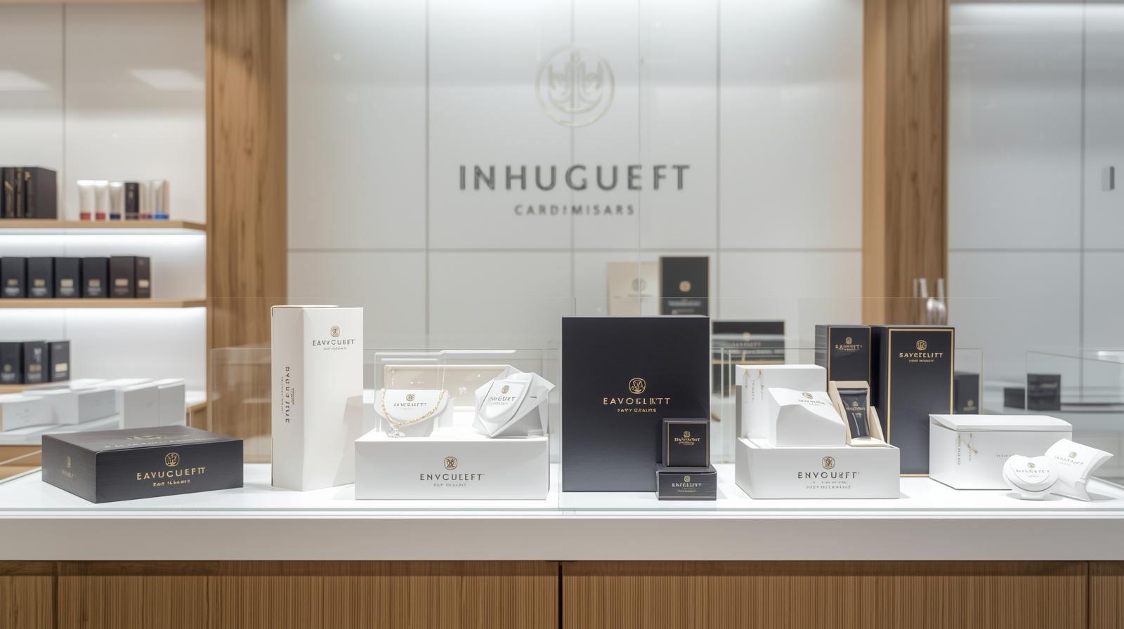 customize display boxes