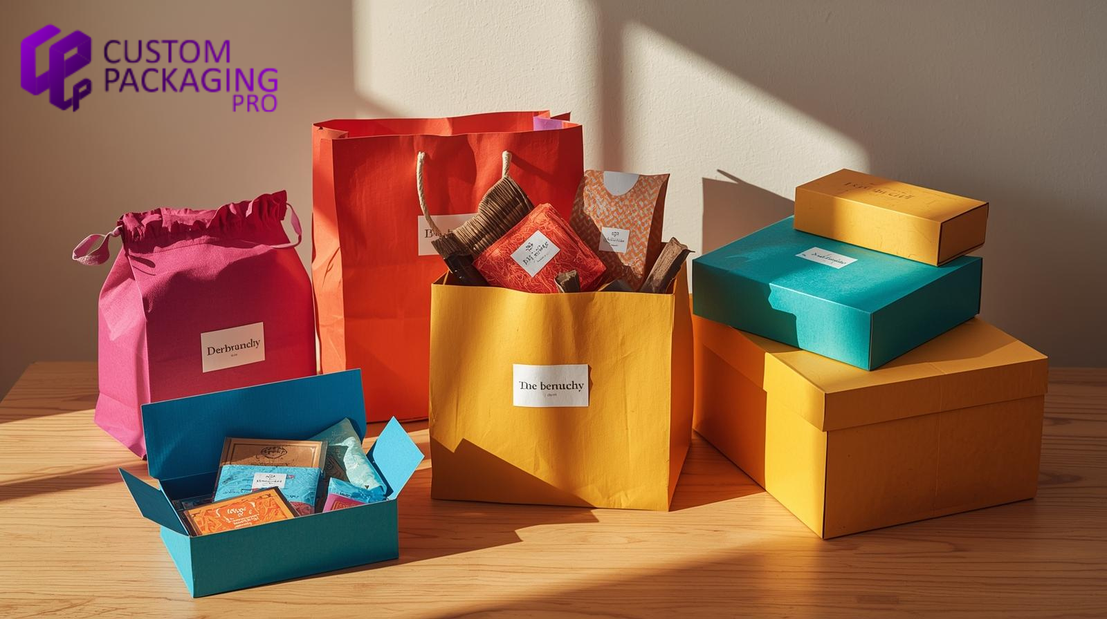 personalized packaging