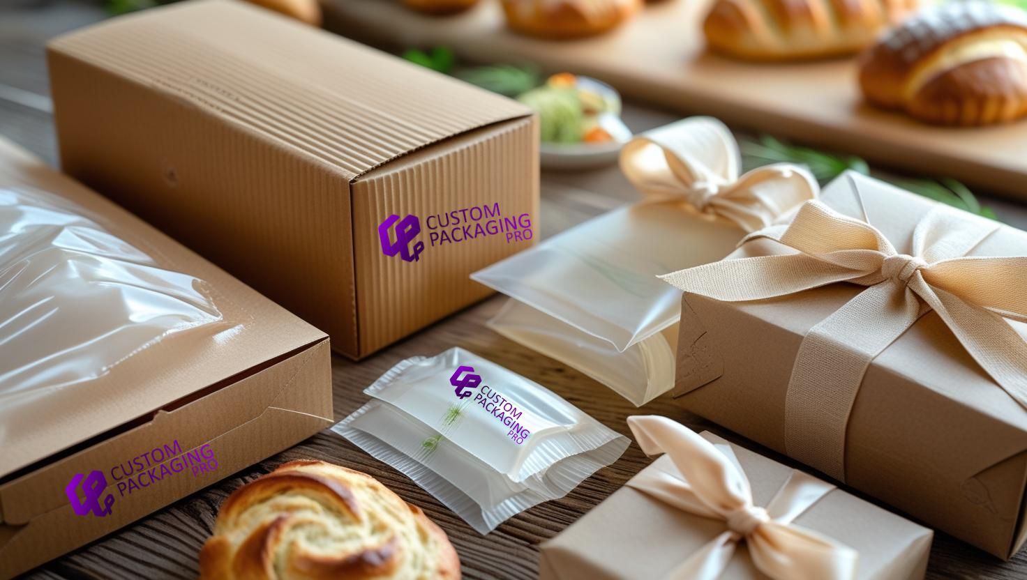 Eco-friendly bakery packaging
