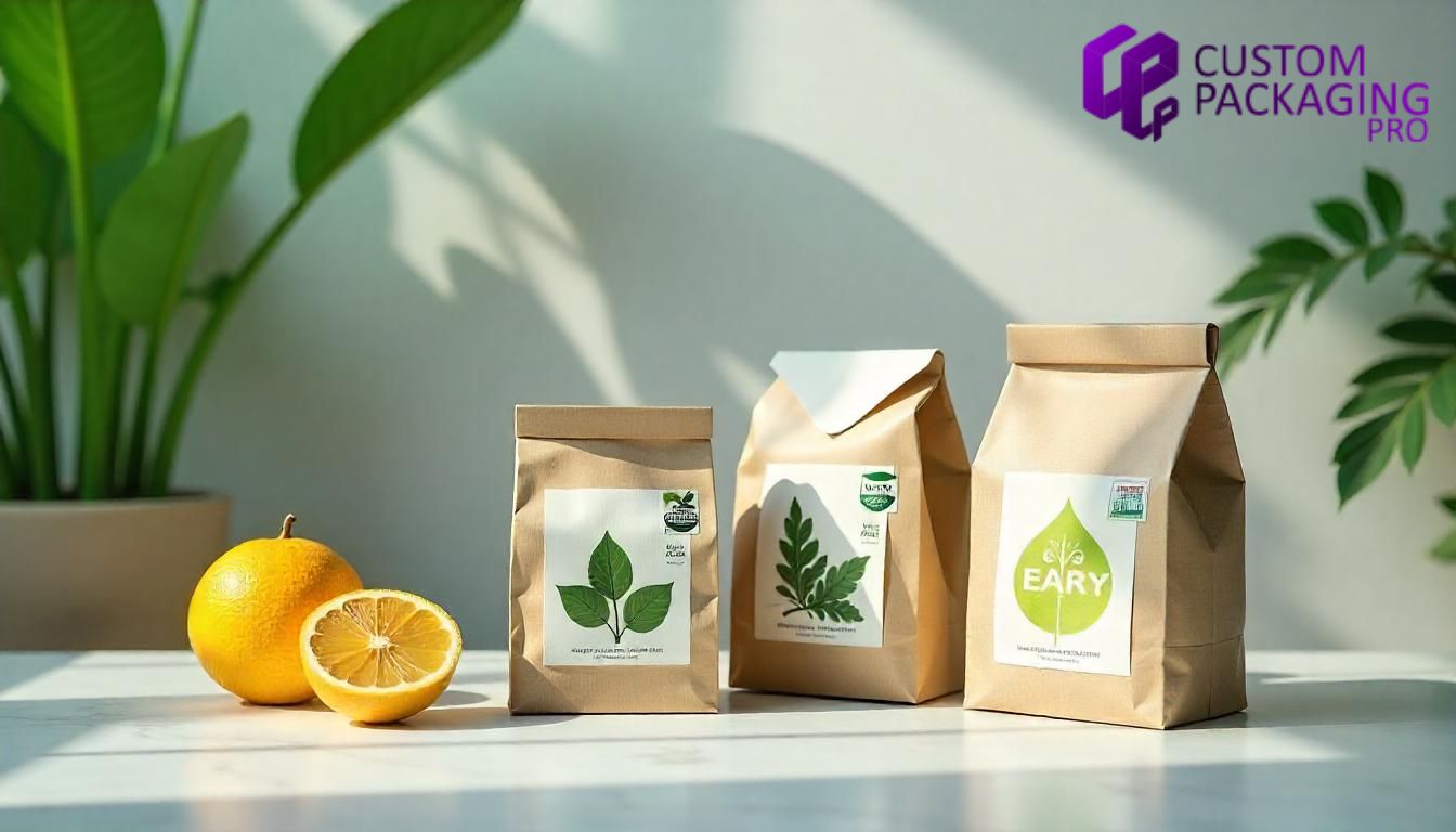 Mylar and zipper bags