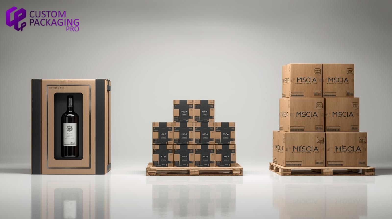 Customise Packaging Boxes