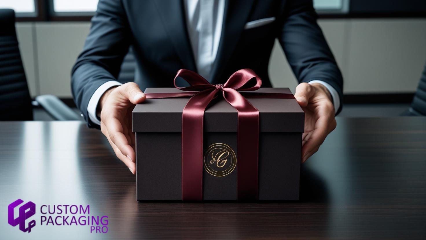 Custom Boxes with Logo