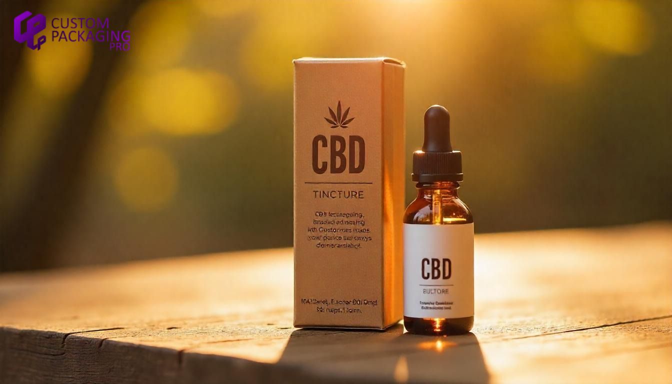 CBD Oil packaging CBD Oil packaging