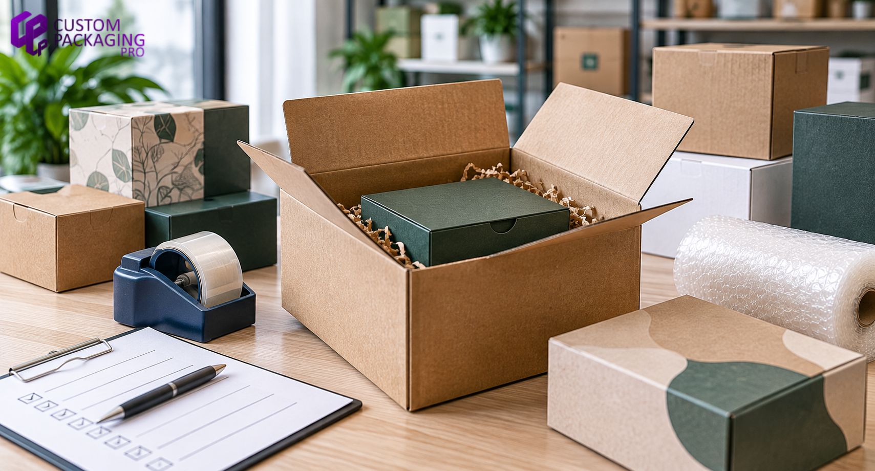 Packaging prototype shipping and handling test with custom boxes
