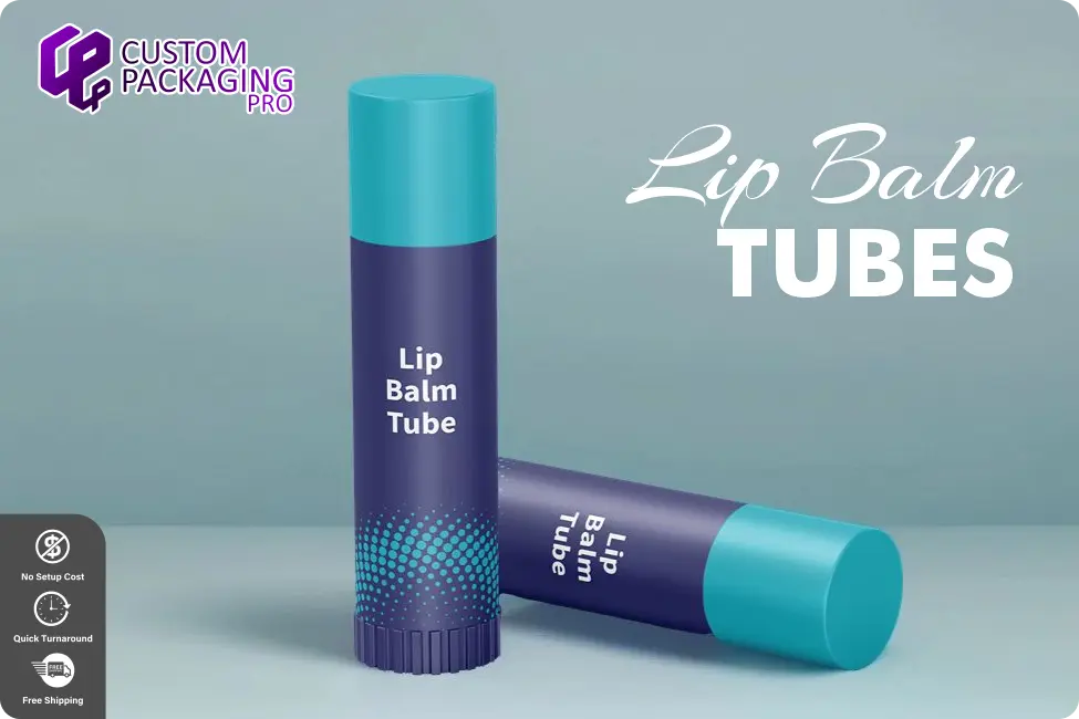 Lip Balm Tubes