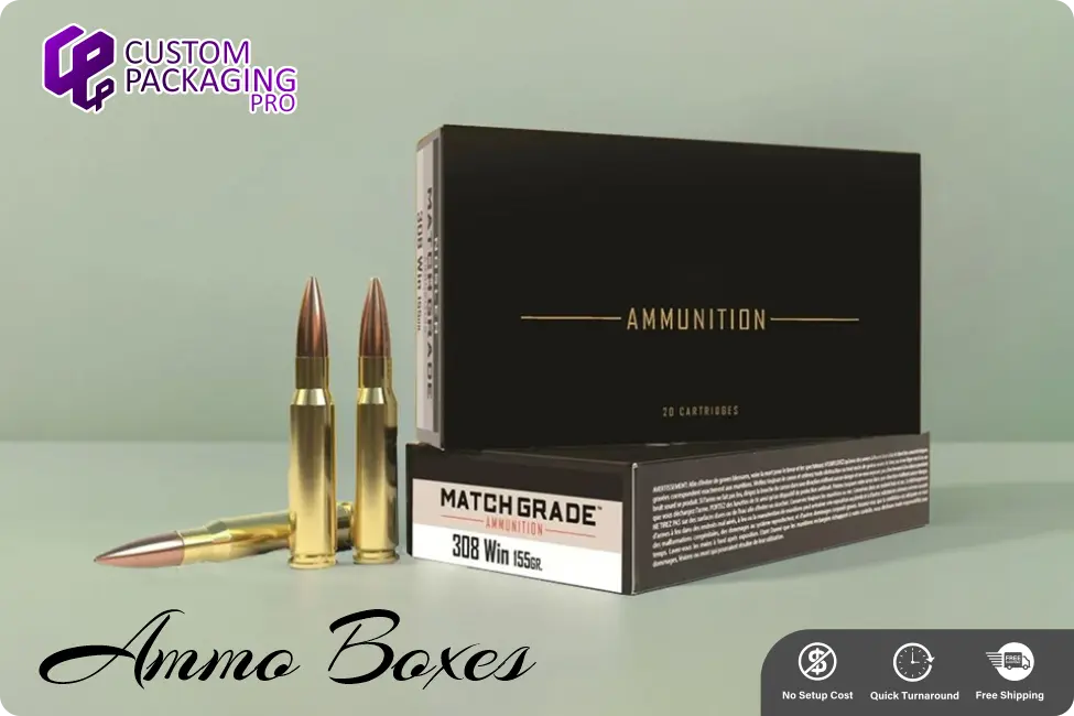 Ammo Boxes